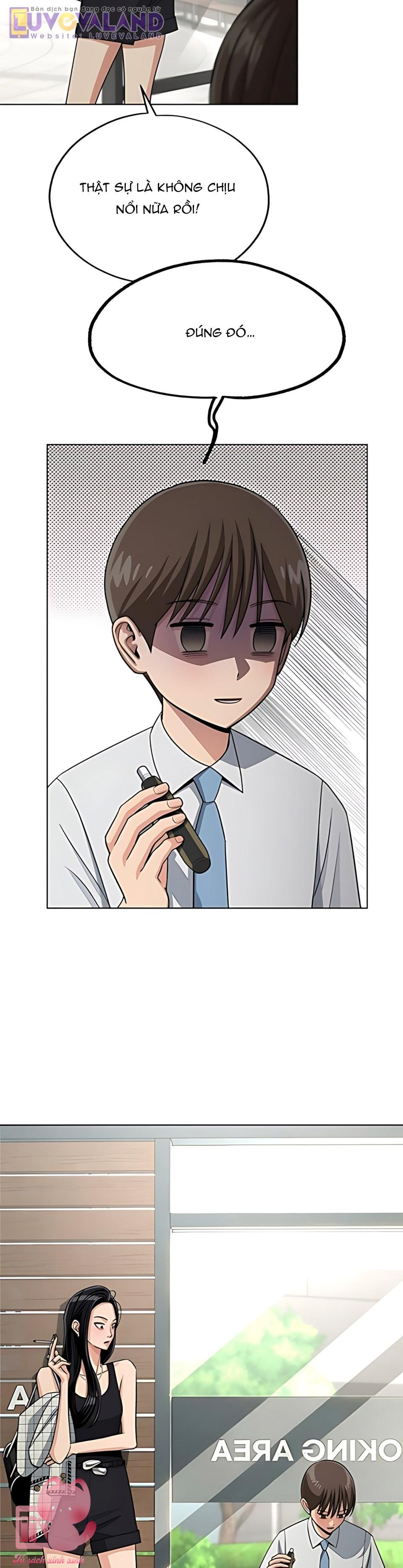 Tình Yêu Của Iseop - Chap 103 - Trang 16