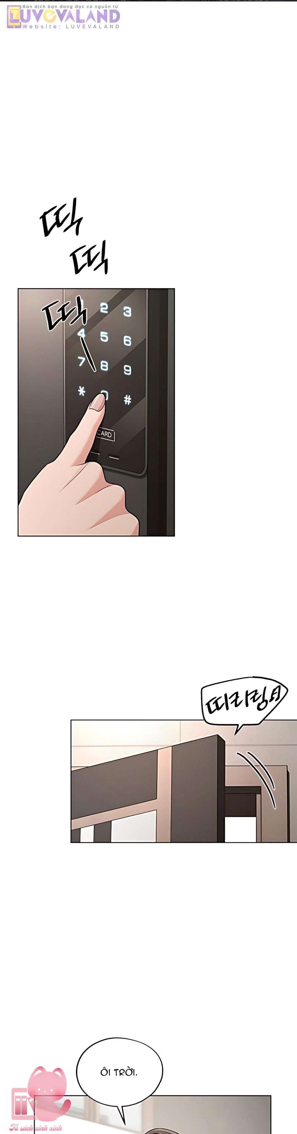 Tình Yêu Của Iseop - Chap 103 - Trang 20