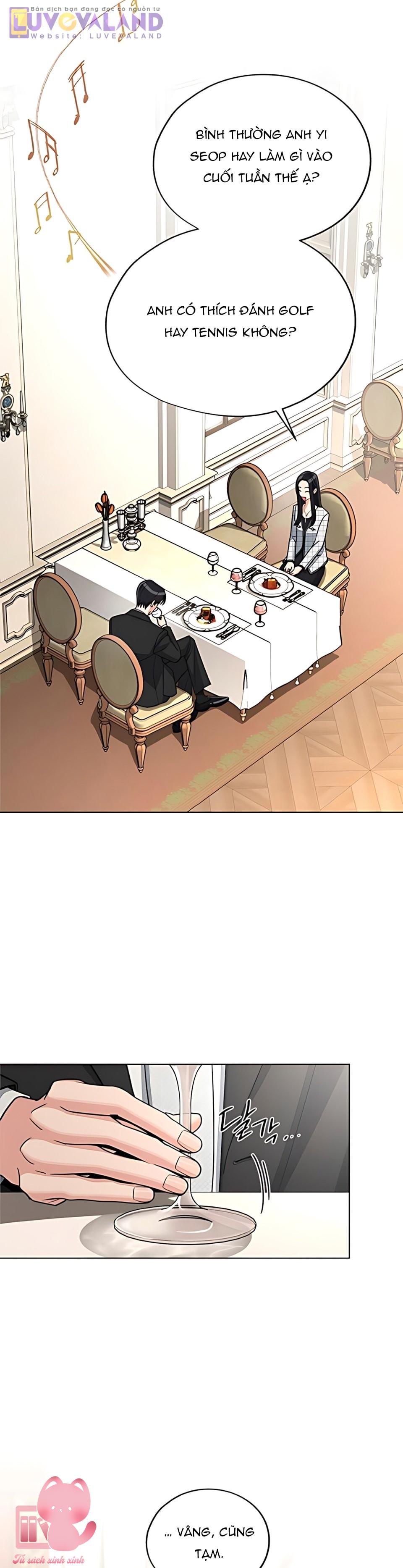 Tình Yêu Của Iseop - Chap 103 - Trang 3