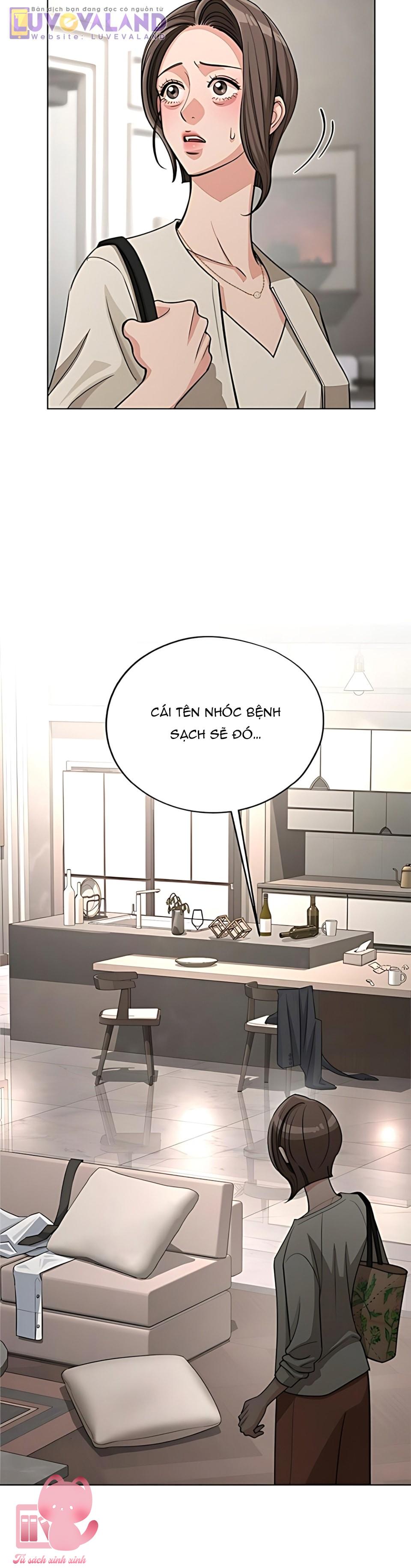 Tình Yêu Của Iseop - Chap 103 - Trang 21