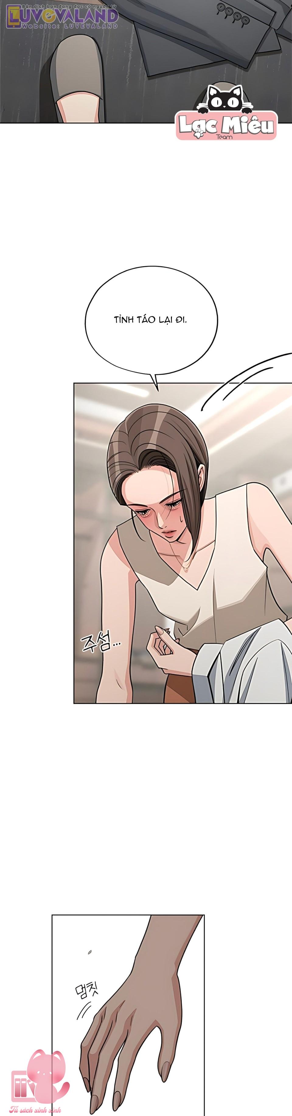 Tình Yêu Của Iseop - Chap 103 - Trang 27