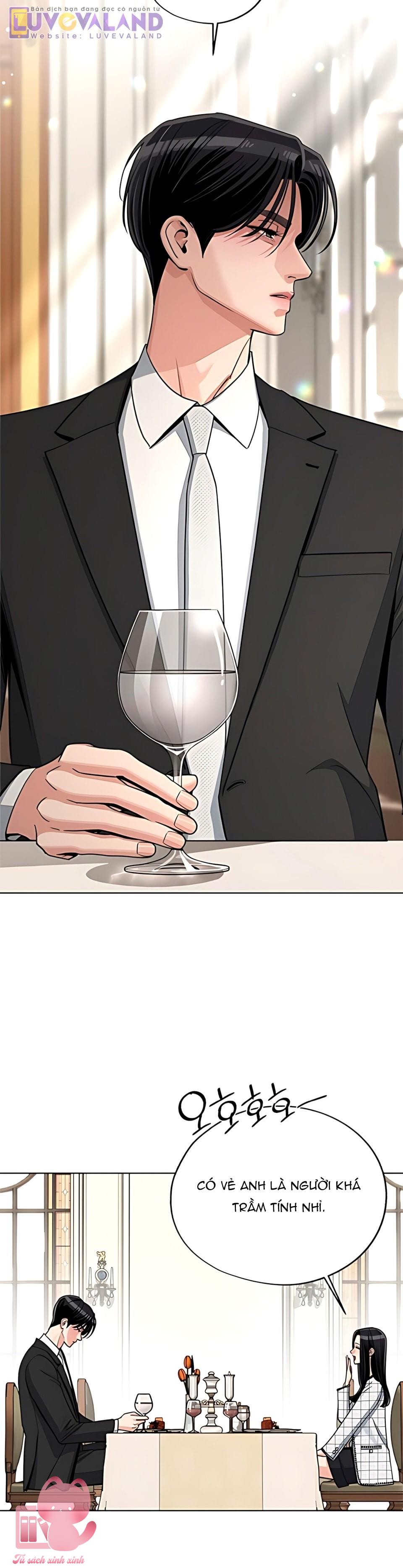 Tình Yêu Của Iseop - Chap 103 - Trang 4