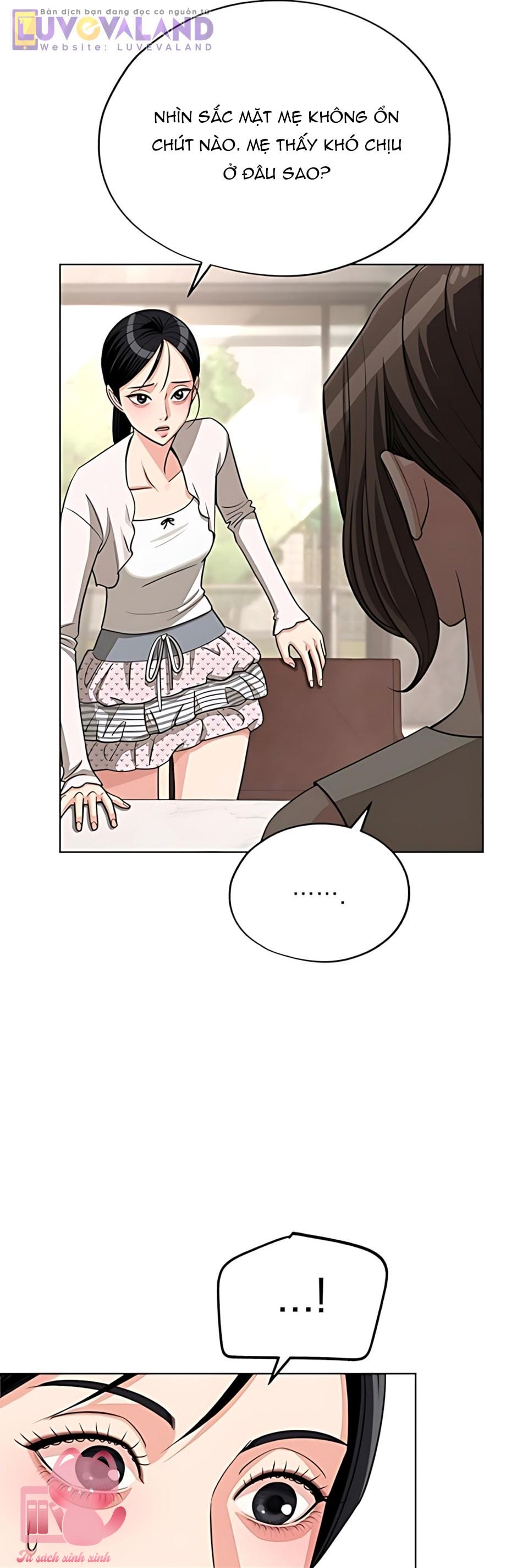 Tình Yêu Của Iseop - Chap 103 - Trang 32