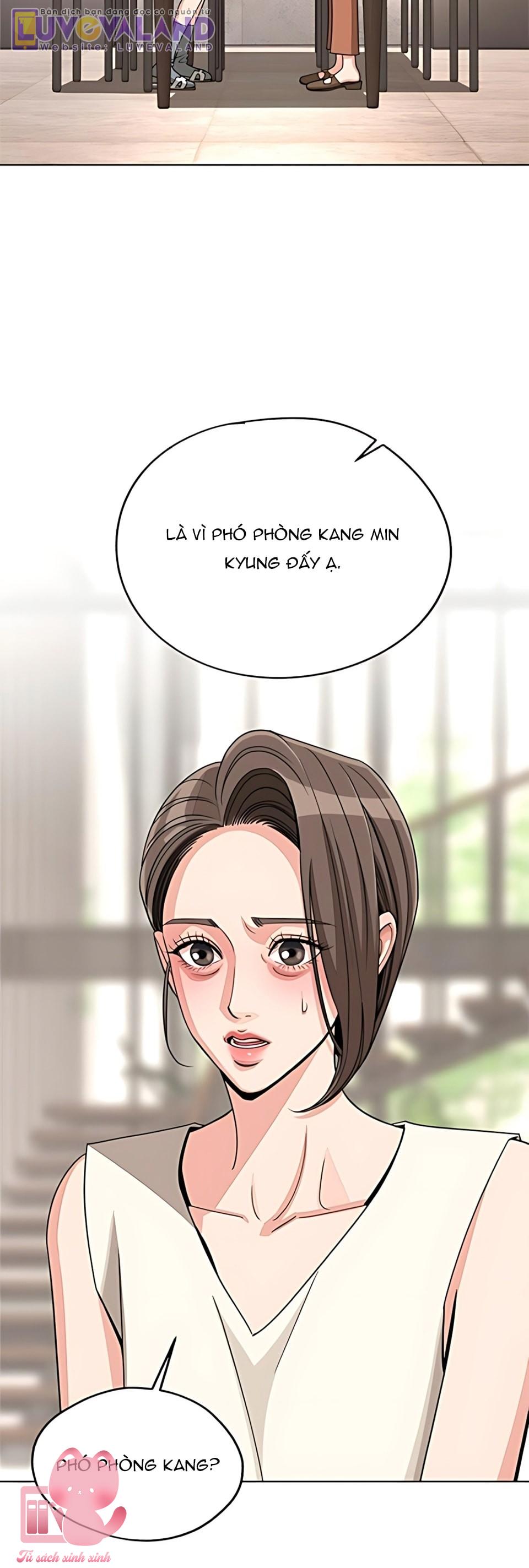 Tình Yêu Của Iseop - Chap 103 - Trang 36