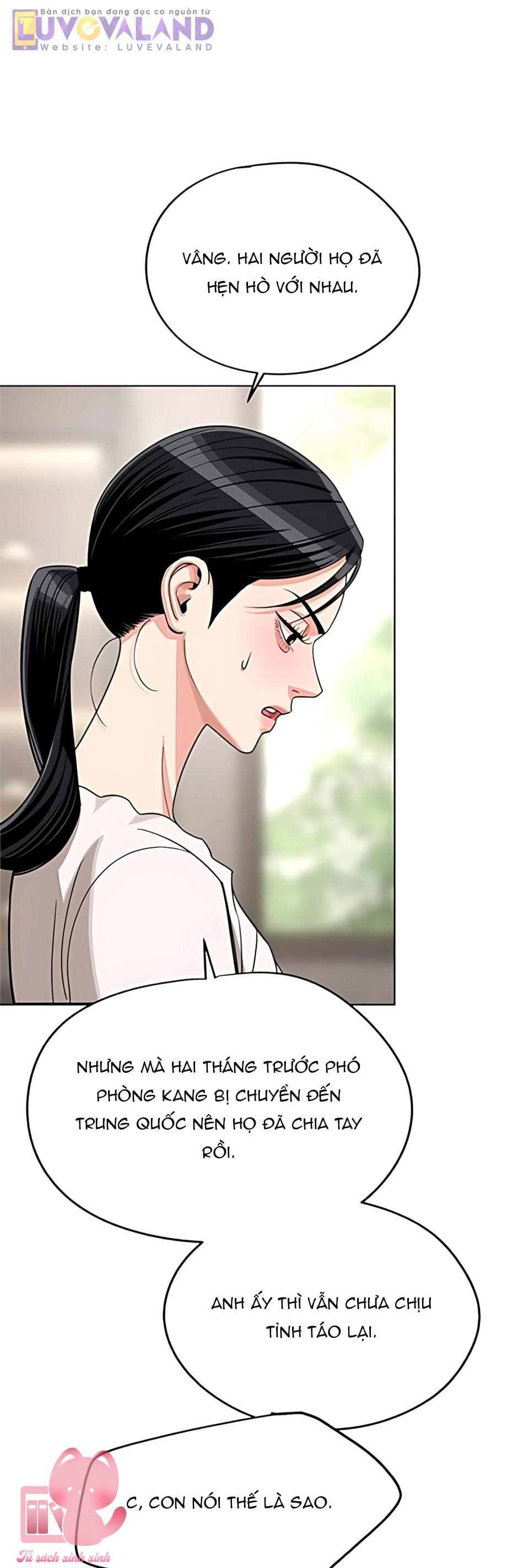 Tình Yêu Của Iseop - Chap 103 - Trang 37