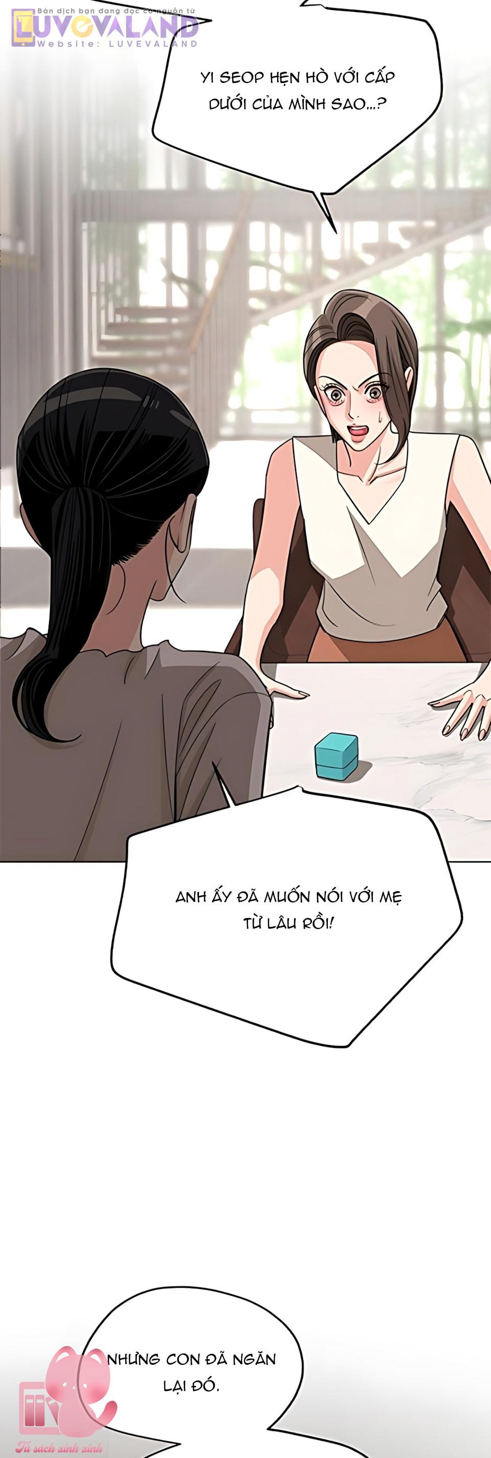 Tình Yêu Của Iseop - Chap 103 - Trang 38