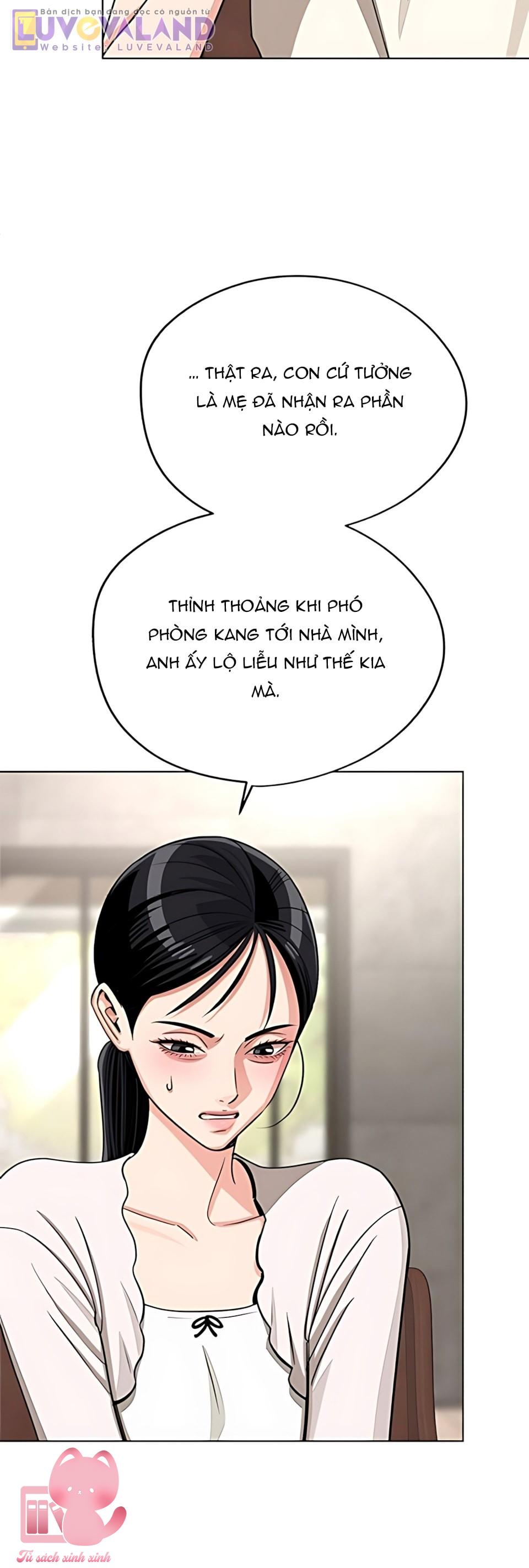 Tình Yêu Của Iseop - Chap 103 - Trang 40