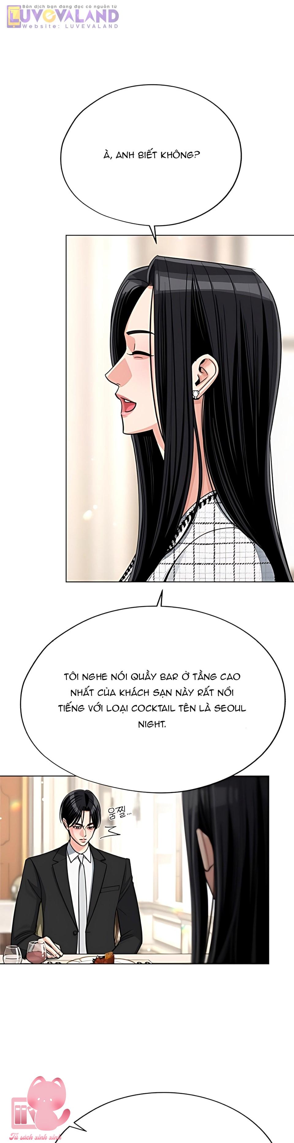 Tình Yêu Của Iseop - Chap 103 - Trang 5