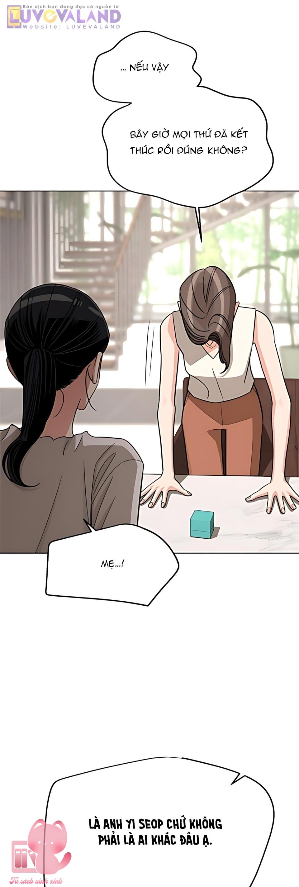 Tình Yêu Của Iseop - Chap 103 - Trang 41