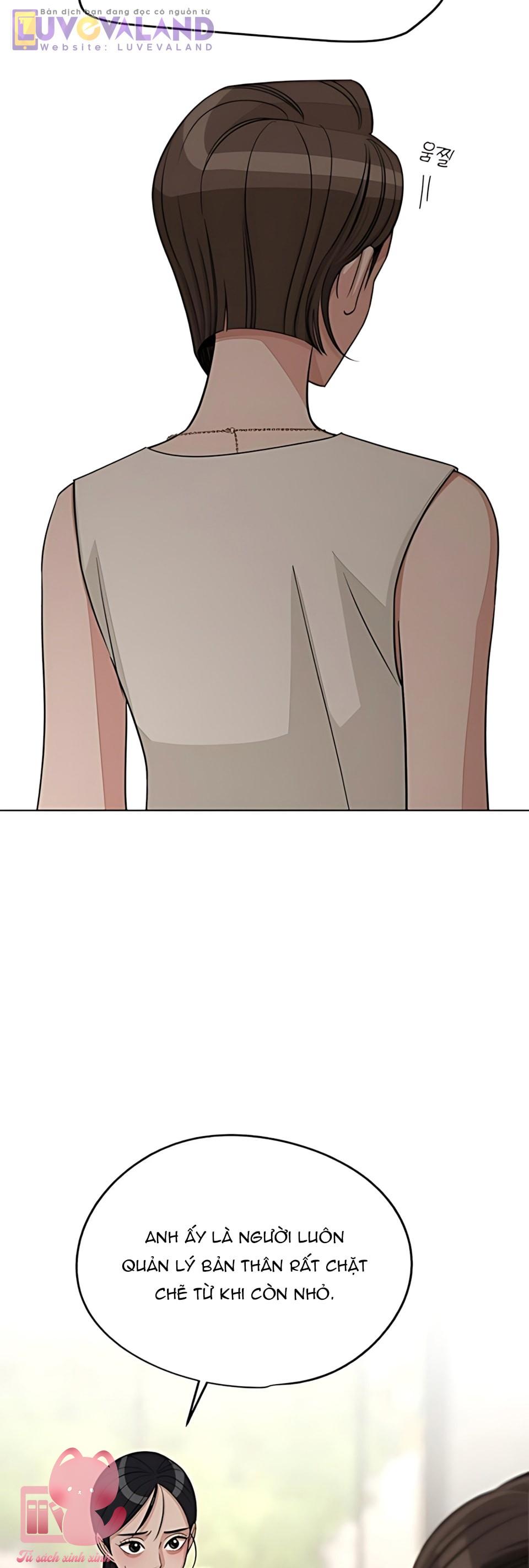 Tình Yêu Của Iseop - Chap 103 - Trang 42