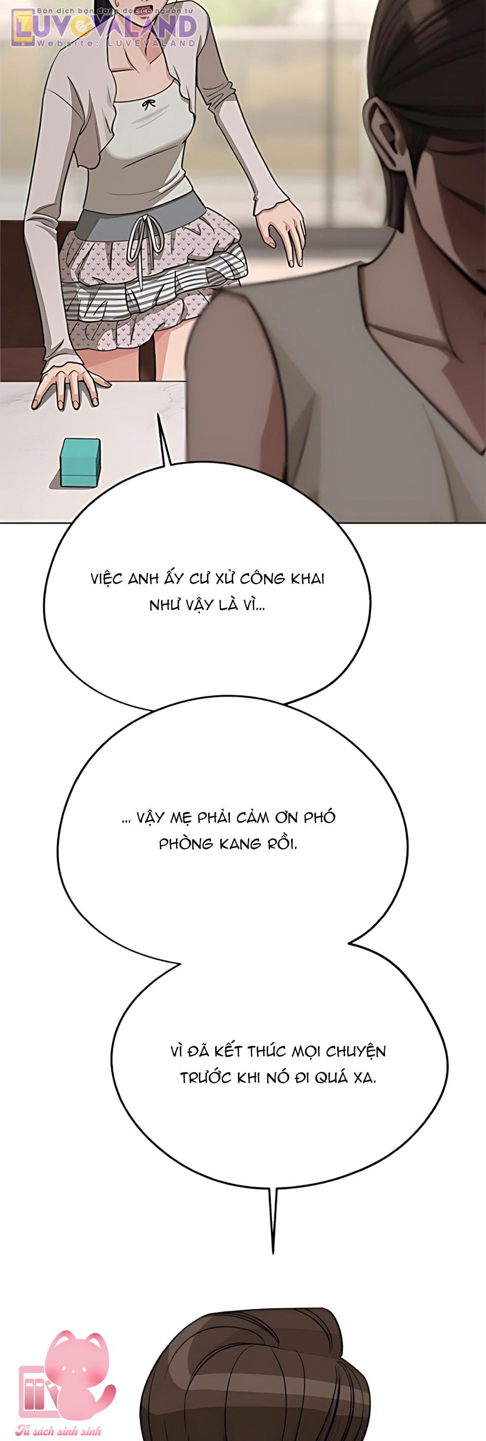 Tình Yêu Của Iseop - Chap 103 - Trang 43