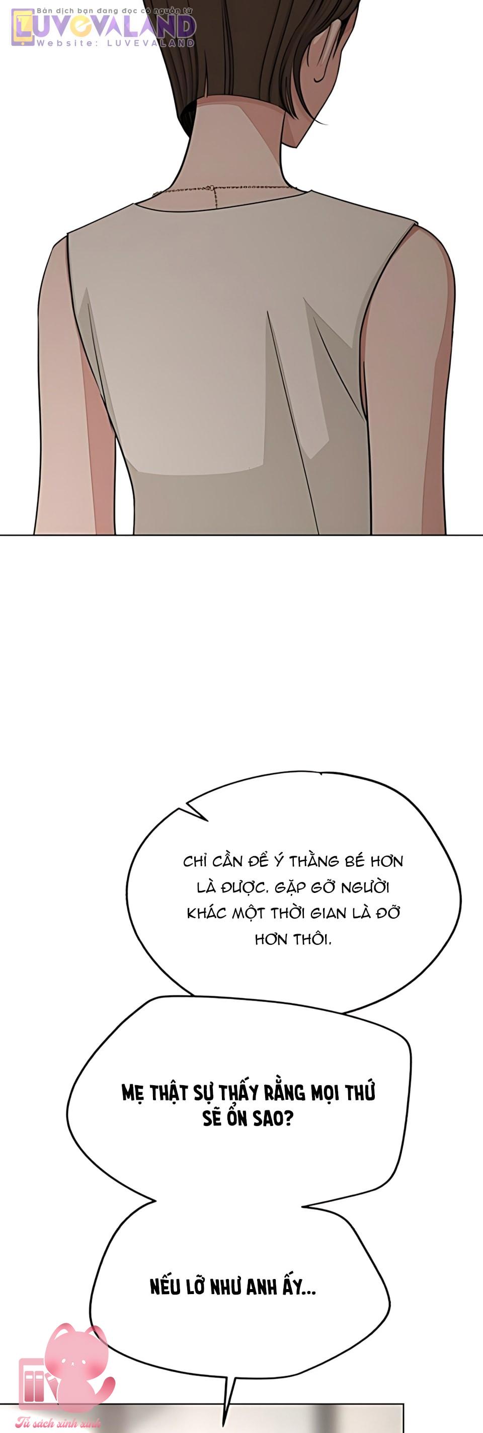 Tình Yêu Của Iseop - Chap 103 - Trang 44