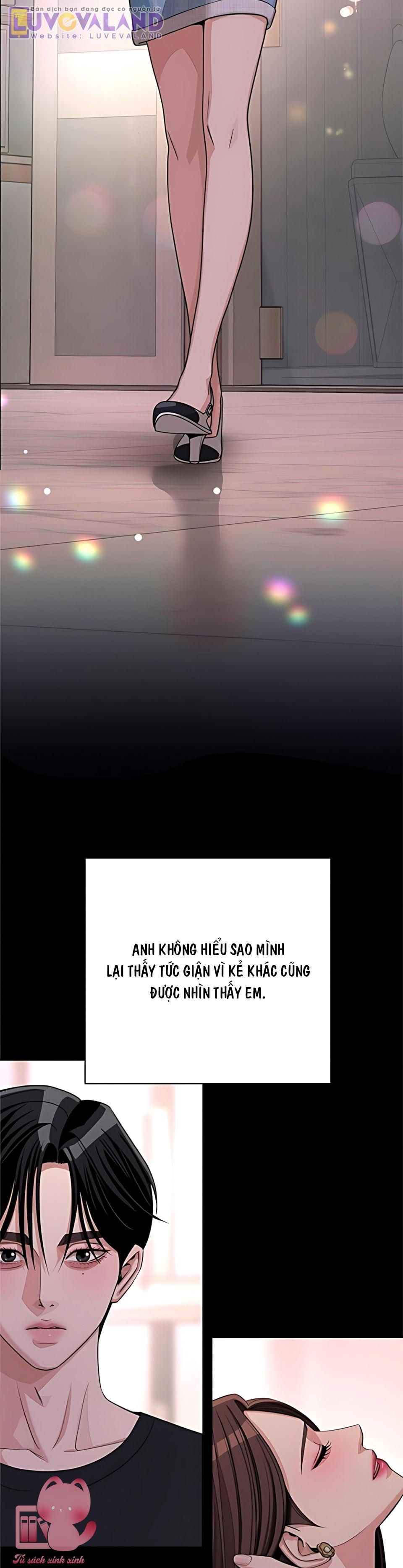 Tình Yêu Của Iseop - Chap 103 - Trang 8
