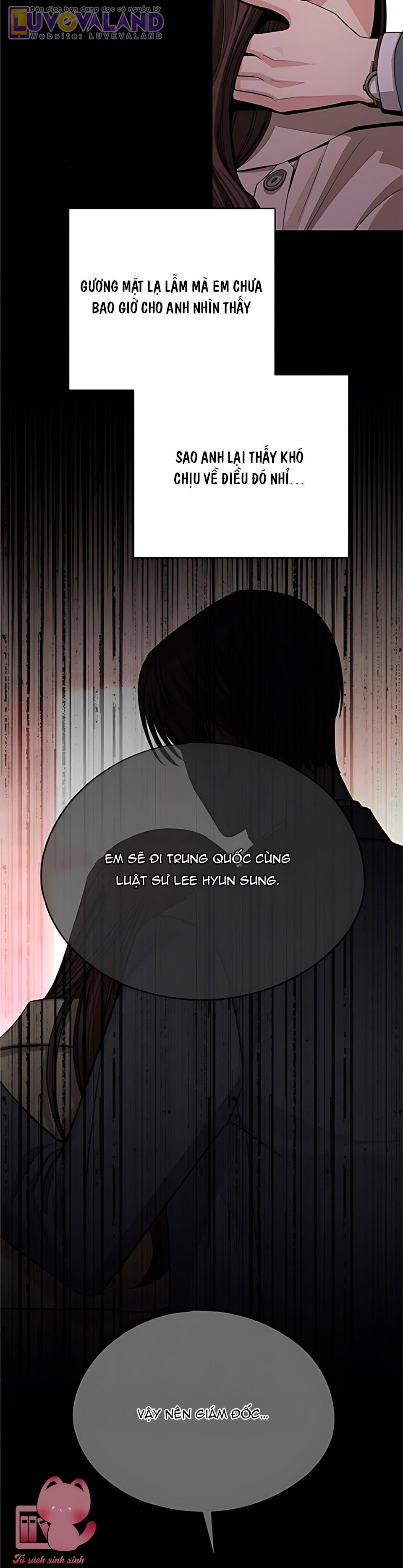 Tình Yêu Của Iseop - Chap 103 - Trang 9