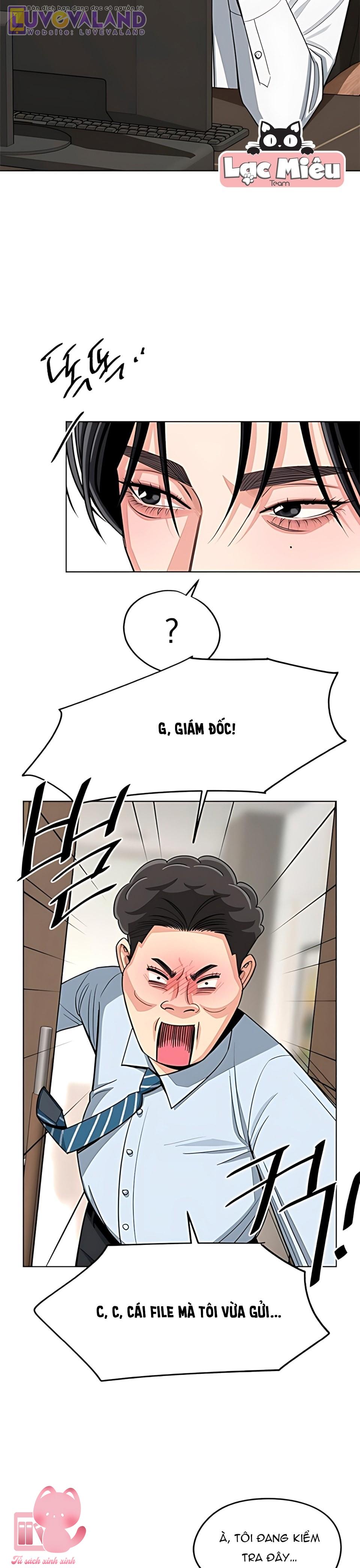 Tình Yêu Của Iseop - Chap 104 - Trang 18