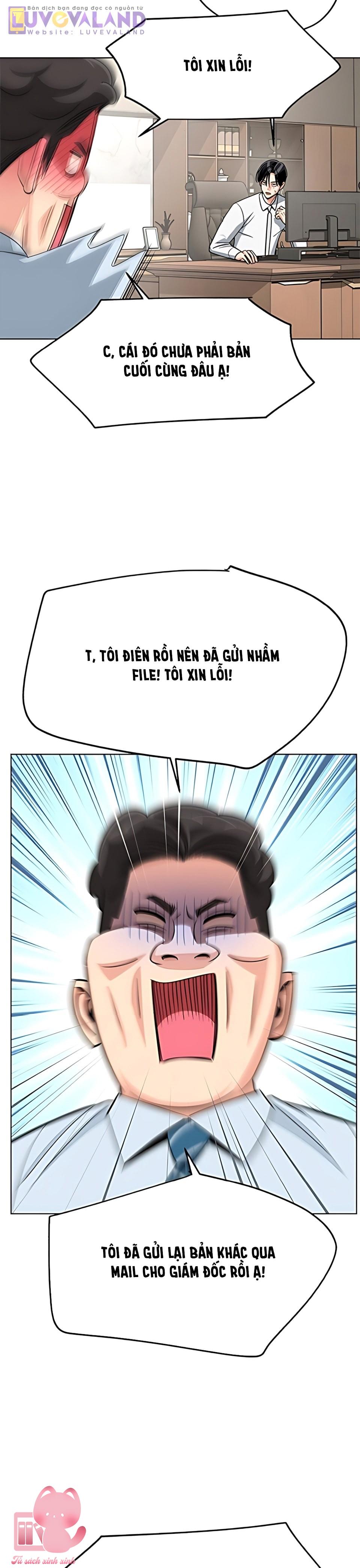 Tình Yêu Của Iseop - Chap 104 - Trang 19