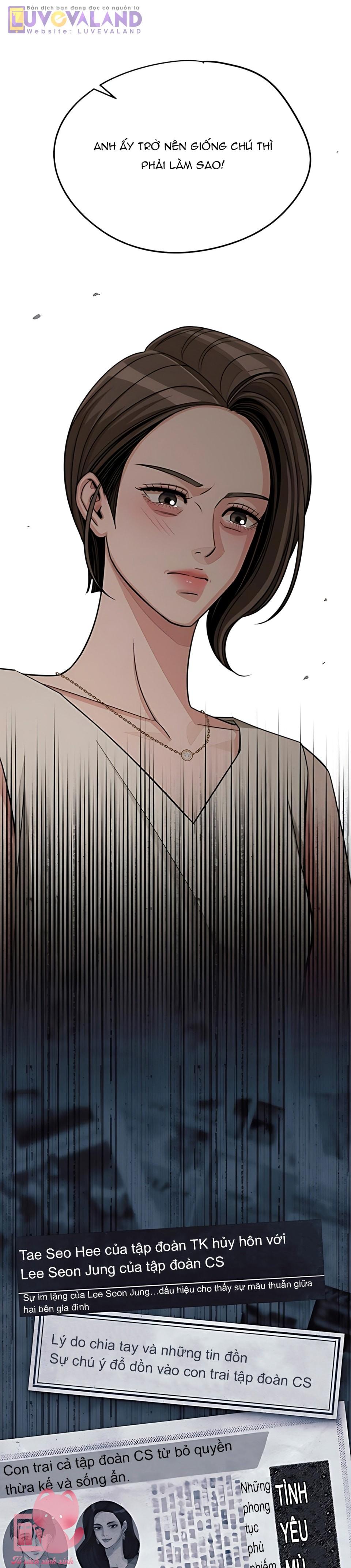 Tình Yêu Của Iseop - Chap 104 - Trang 3