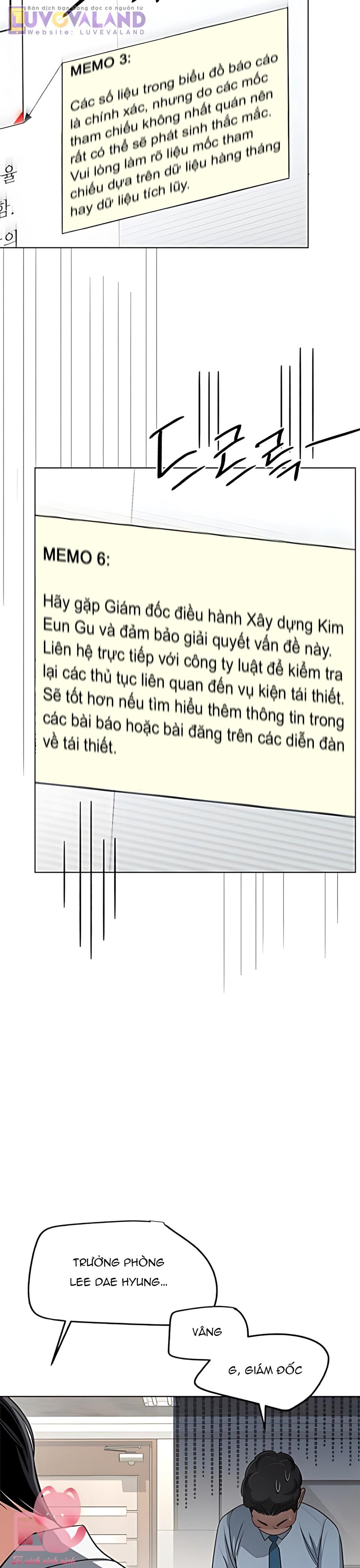 Tình Yêu Của Iseop - Chap 104 - Trang 23