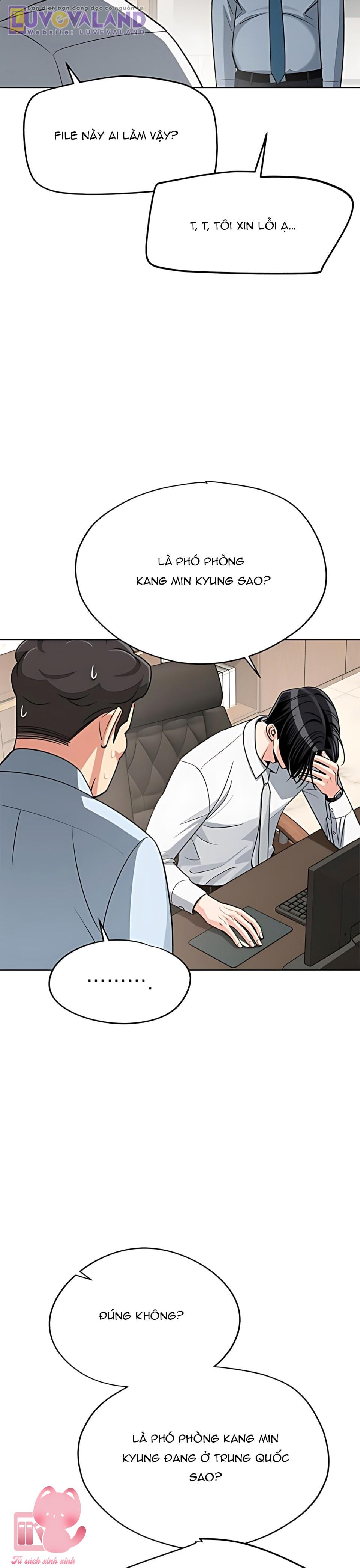 Tình Yêu Của Iseop - Chap 104 - Trang 24