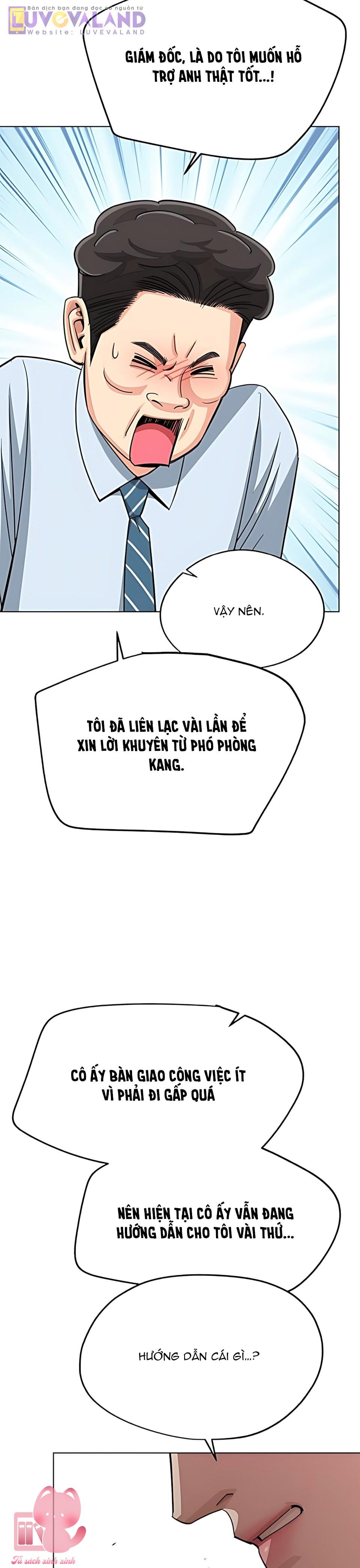 Tình Yêu Của Iseop - Chap 104 - Trang 25