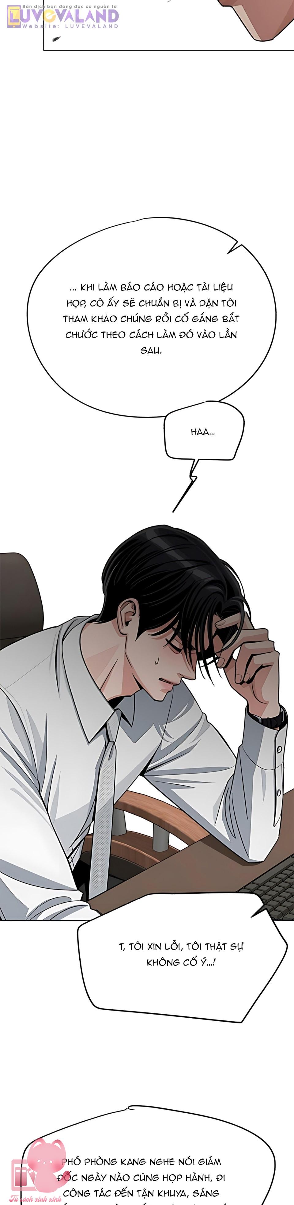 Tình Yêu Của Iseop - Chap 104 - Trang 26