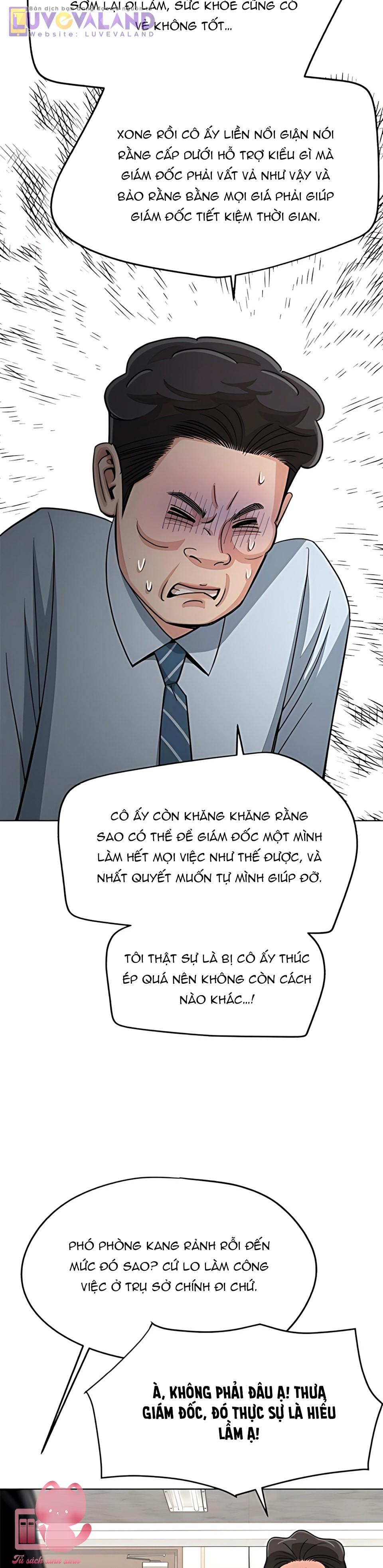 Tình Yêu Của Iseop - Chap 104 - Trang 27
