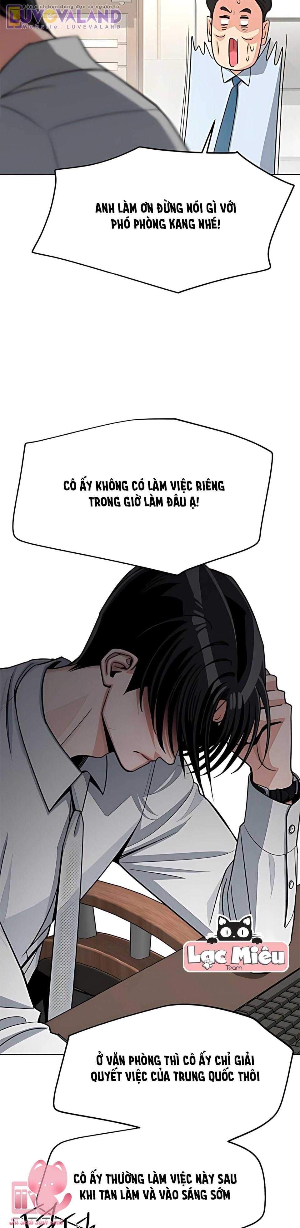 Tình Yêu Của Iseop - Chap 104 - Trang 28
