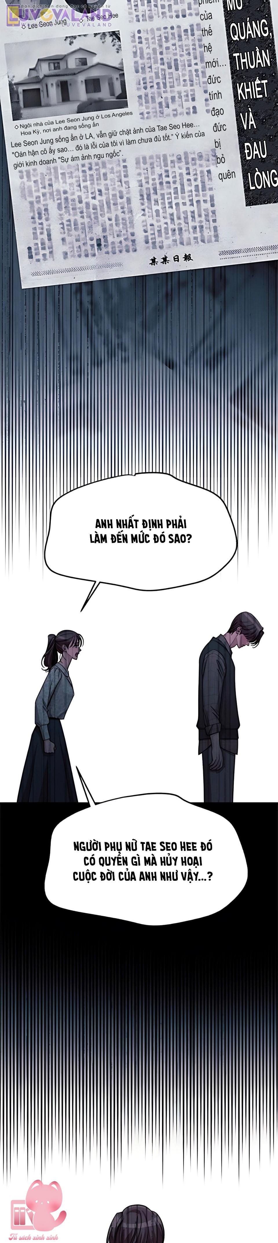 Tình Yêu Của Iseop - Chap 104 - Trang 4
