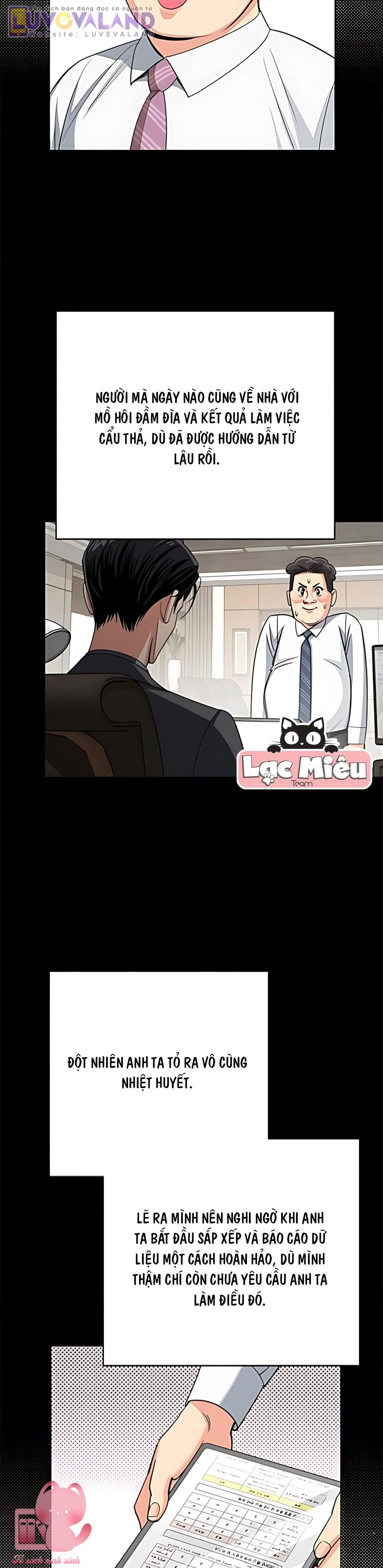 Tình Yêu Của Iseop - Chap 104 - Trang 32