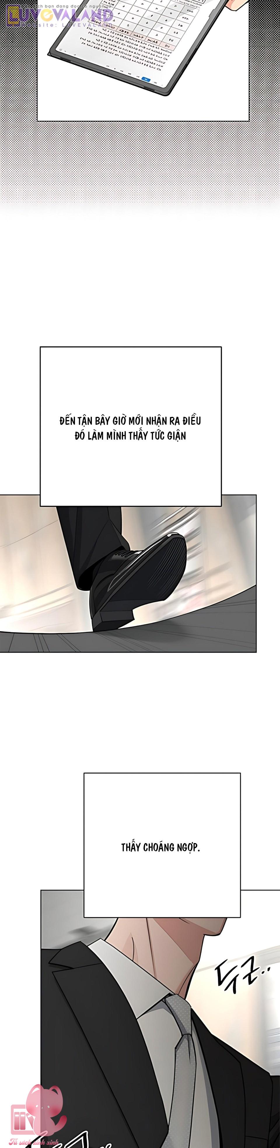 Tình Yêu Của Iseop - Chap 104 - Trang 33