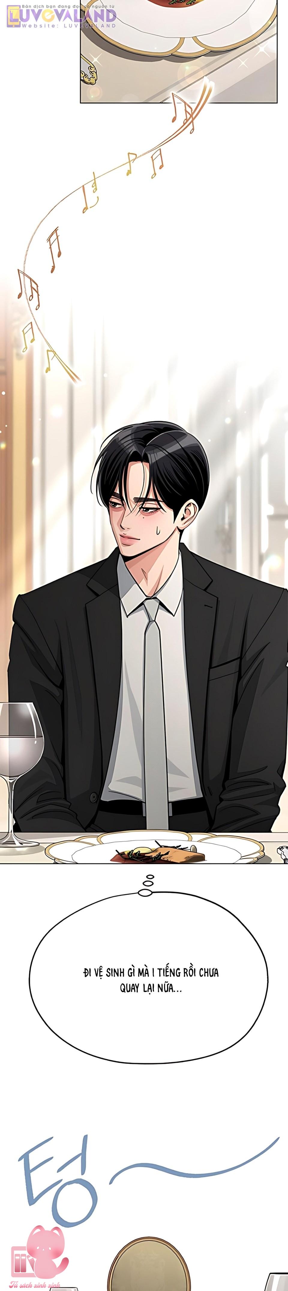 Tình Yêu Của Iseop - Chap 104 - Trang 10