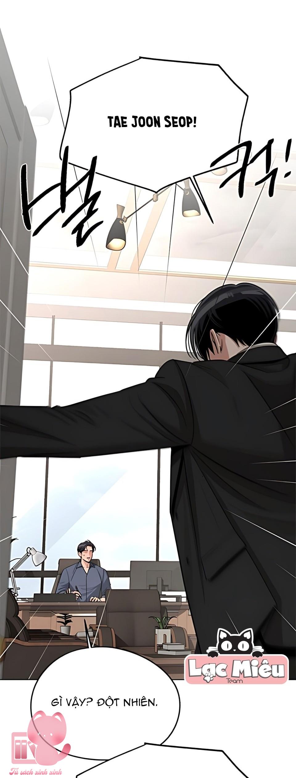 Tình Yêu Của Iseop - Chap 105 - Trang 2