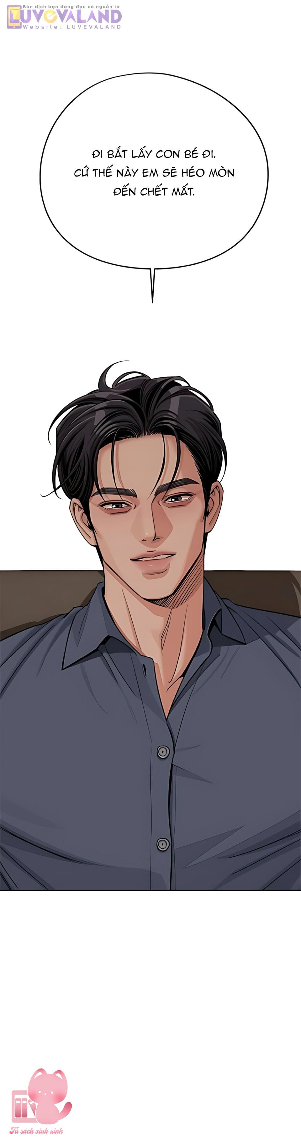 Tình Yêu Của Iseop - Chap 105 - Trang 17