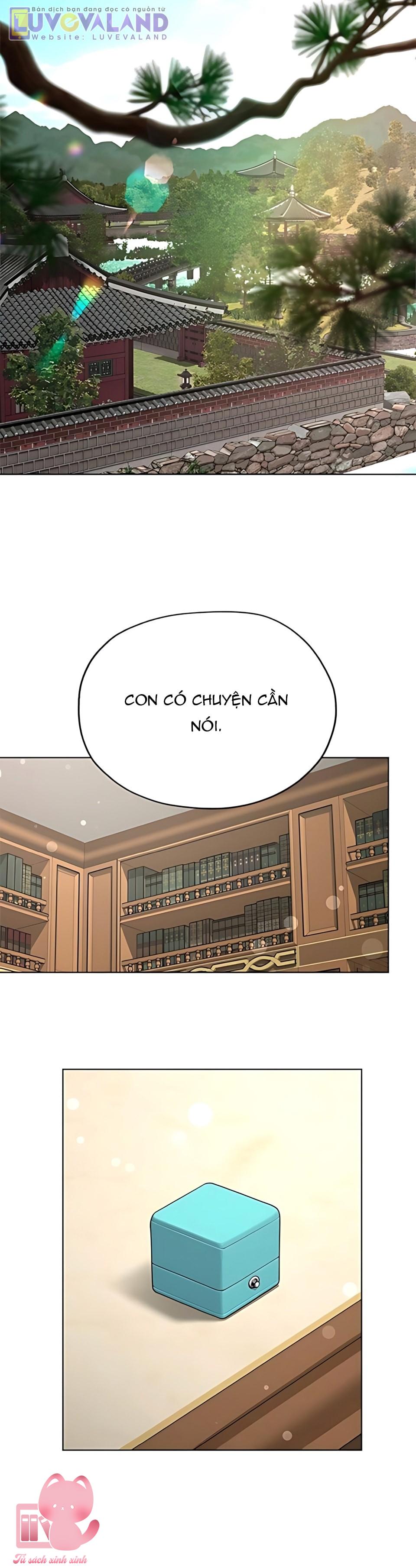 Tình Yêu Của Iseop - Chap 105 - Trang 20