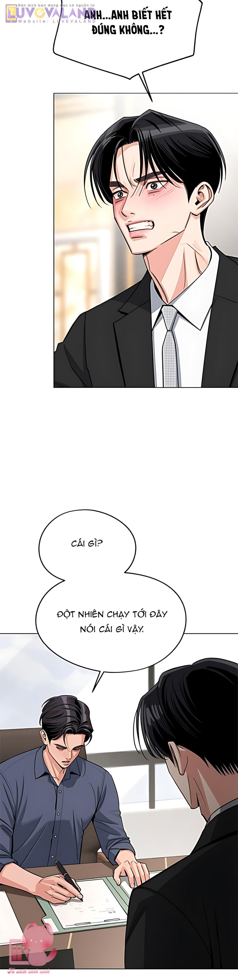 Tình Yêu Của Iseop - Chap 105 - Trang 3