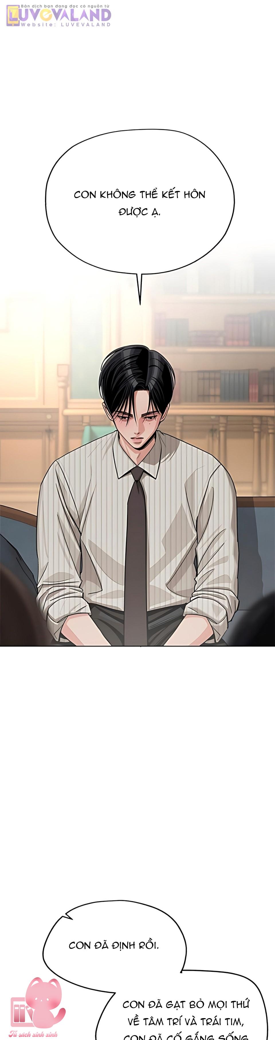 Tình Yêu Của Iseop - Chap 105 - Trang 21