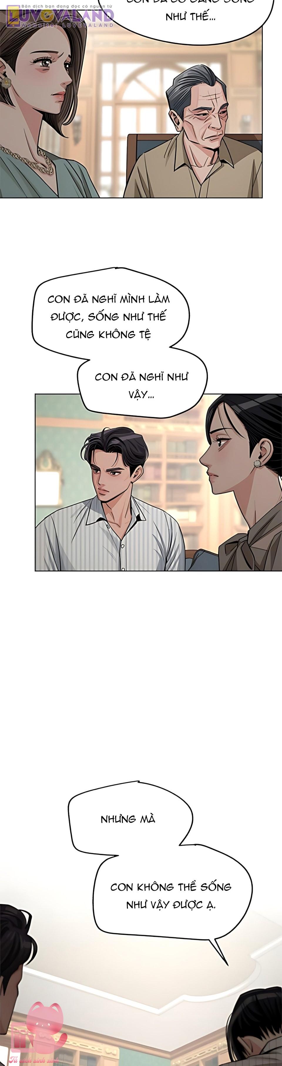 Tình Yêu Của Iseop - Chap 105 - Trang 22