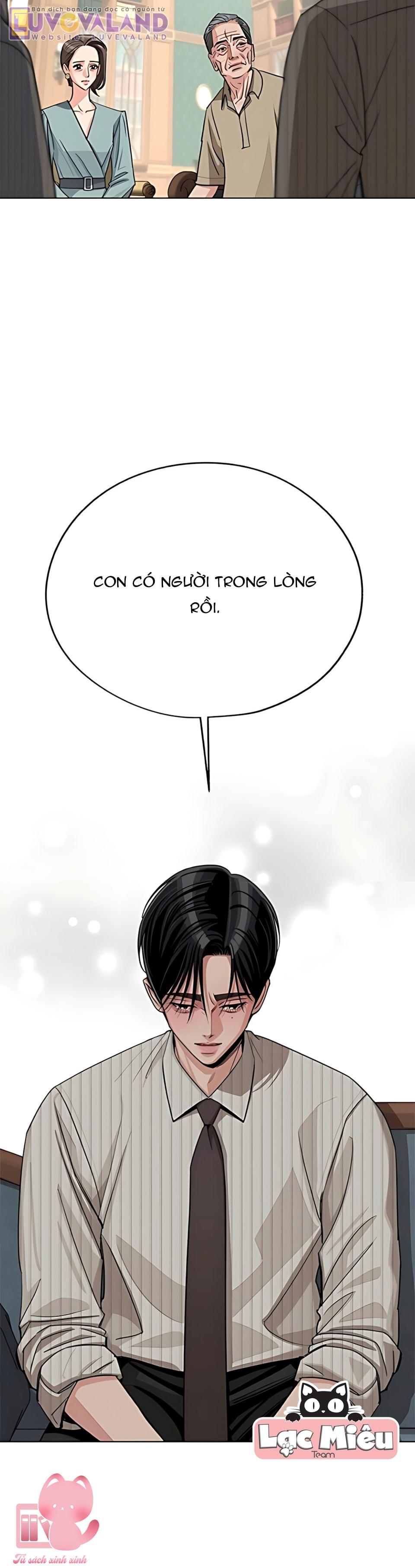 Tình Yêu Của Iseop - Chap 105 - Trang 23