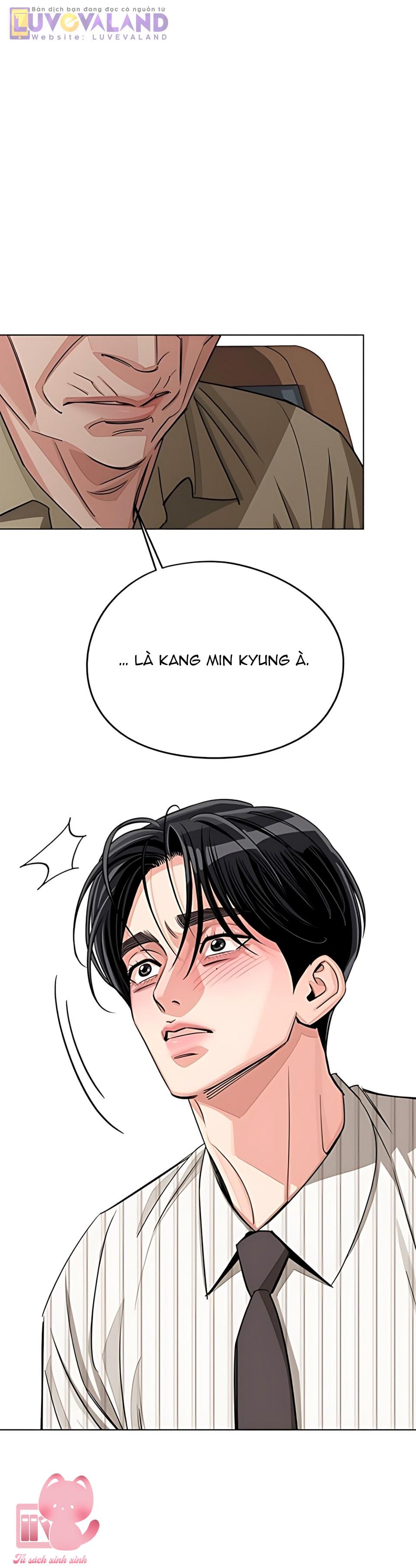 Tình Yêu Của Iseop - Chap 105 - Trang 25
