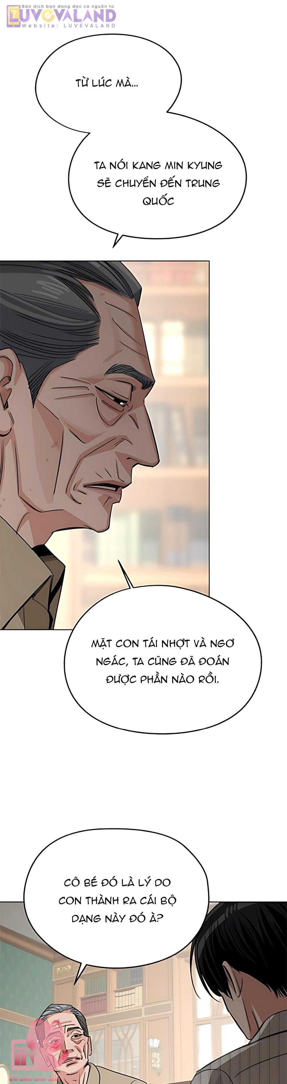Tình Yêu Của Iseop - Chap 105 - Trang 26