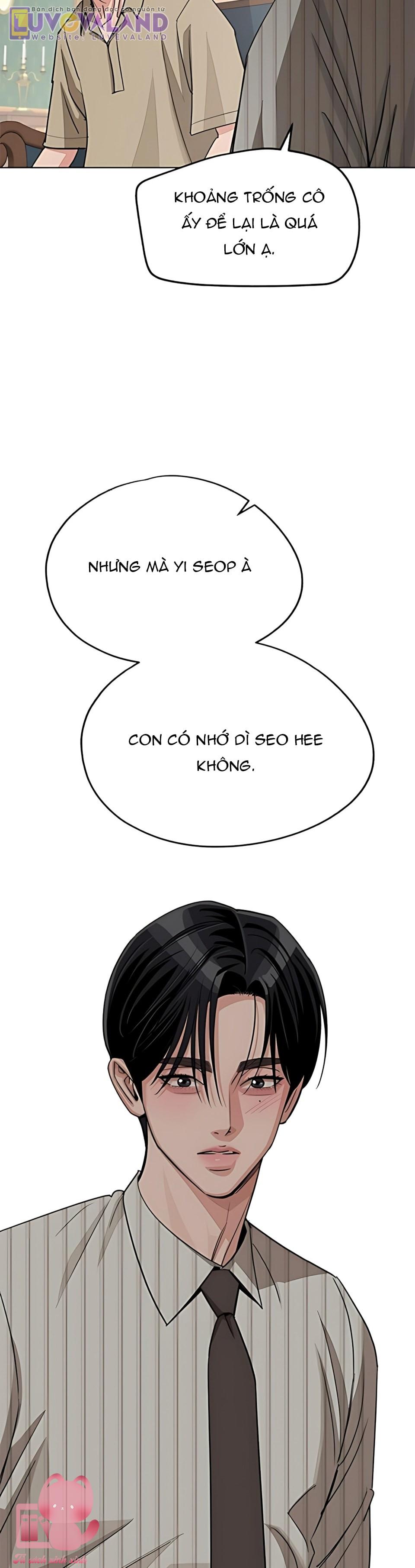Tình Yêu Của Iseop - Chap 105 - Trang 27
