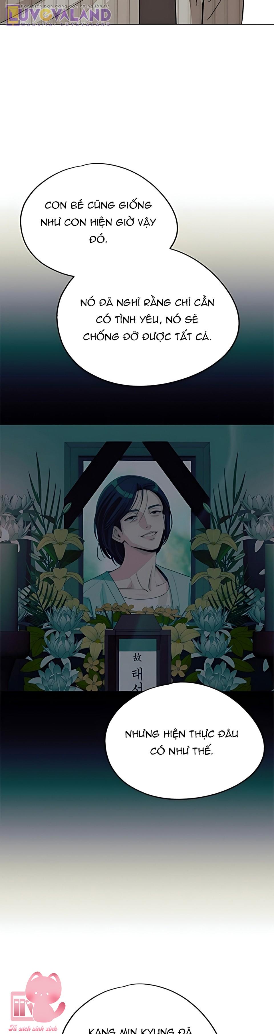Tình Yêu Của Iseop - Chap 105 - Trang 28