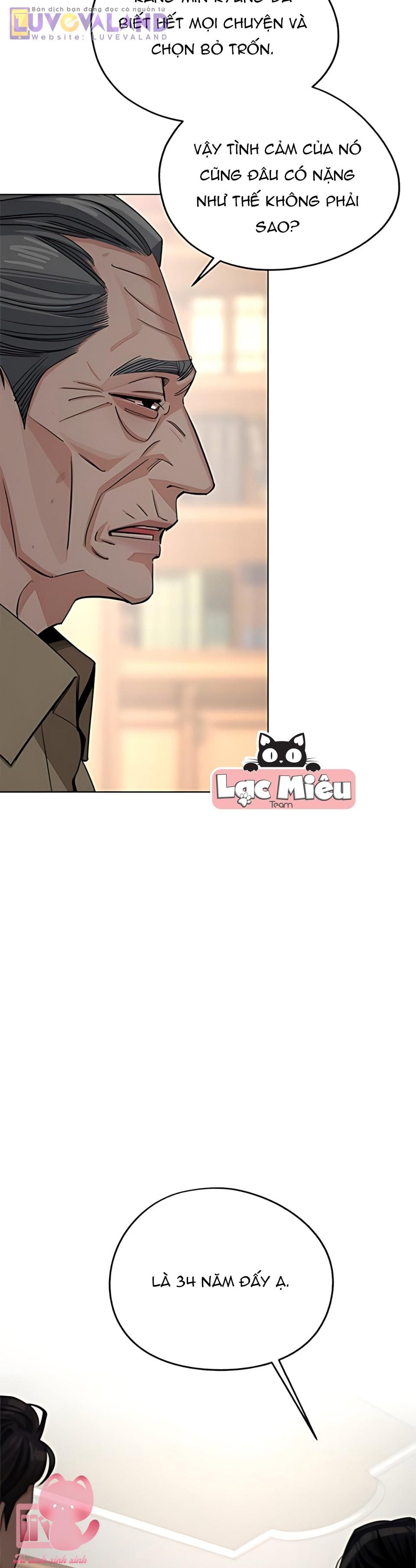 Tình Yêu Của Iseop - Chap 105 - Trang 29