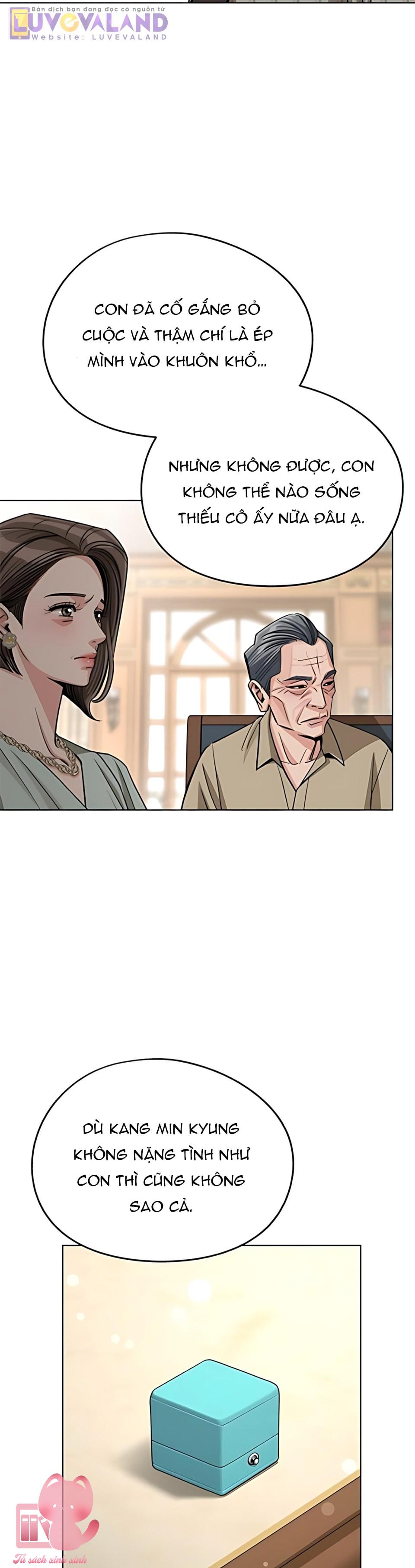 Tình Yêu Của Iseop - Chap 105 - Trang 31