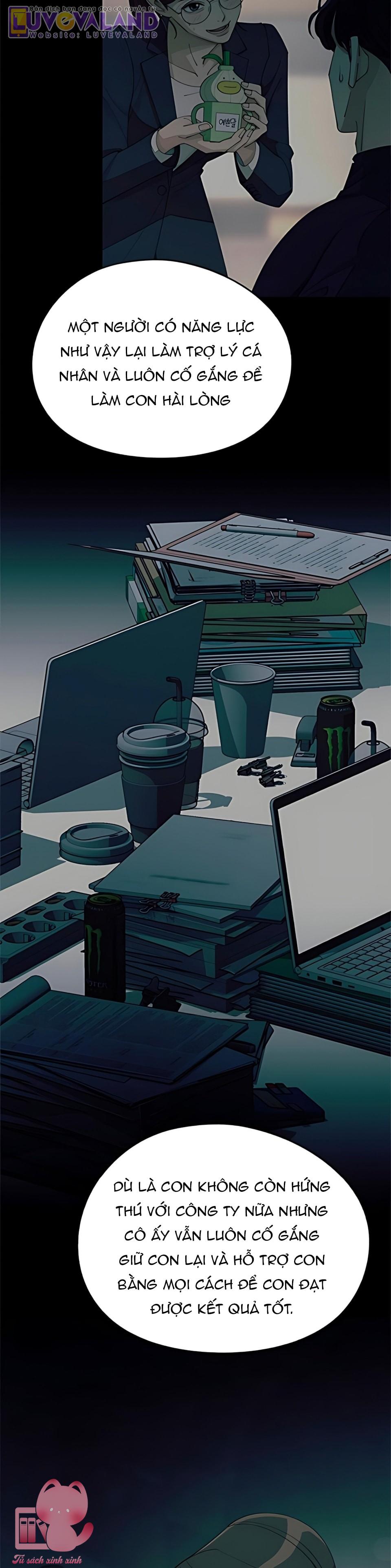 Tình Yêu Của Iseop - Chap 105 - Trang 34