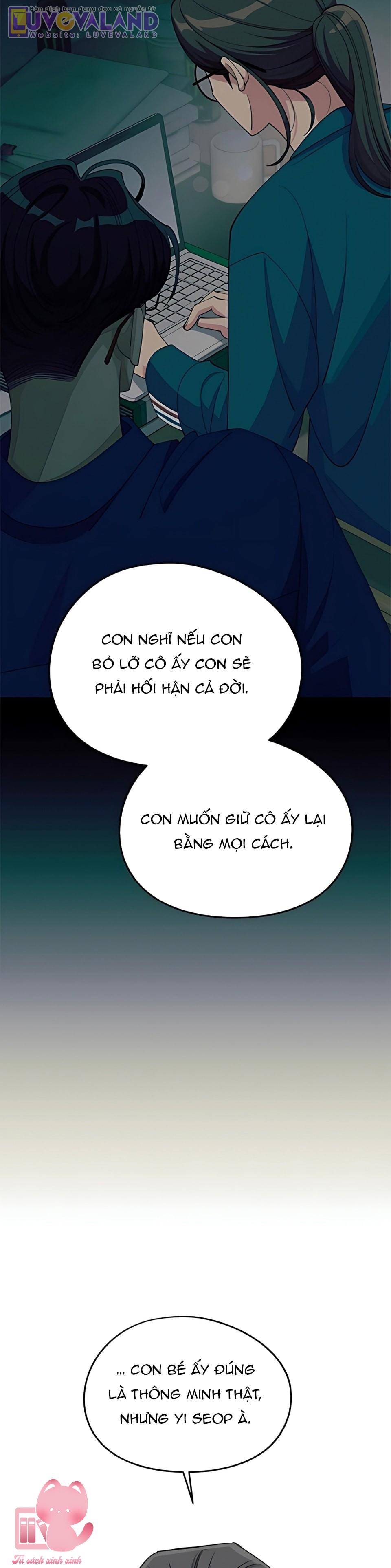 Tình Yêu Của Iseop - Chap 105 - Trang 35