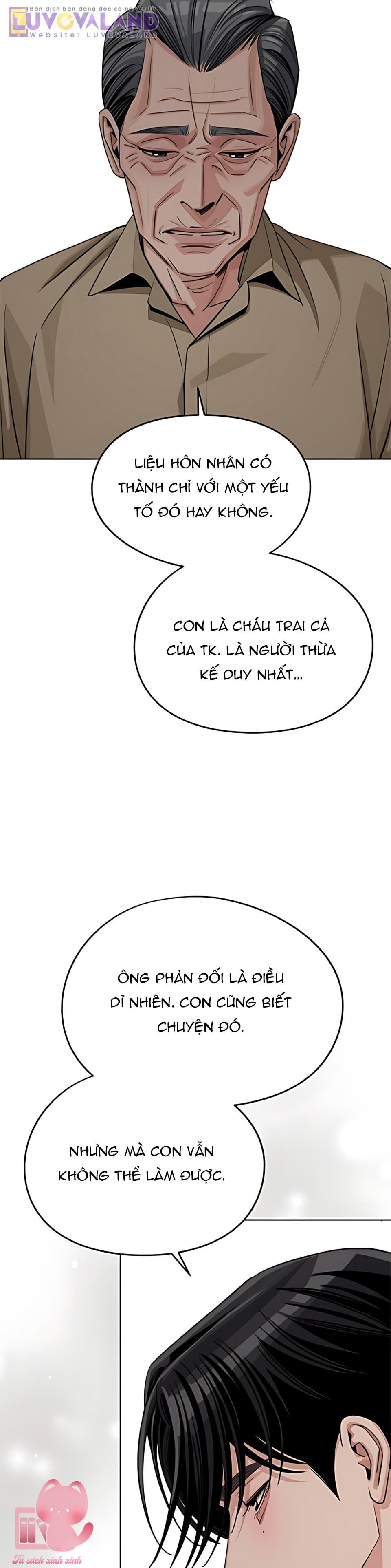 Tình Yêu Của Iseop - Chap 105 - Trang 36