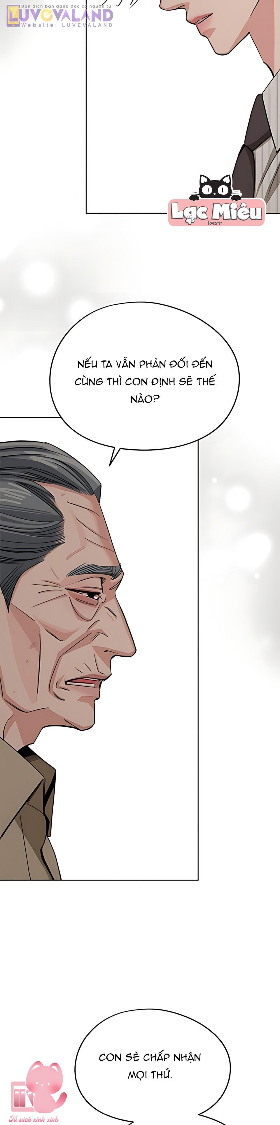 Tình Yêu Của Iseop - Chap 105 - Trang 37