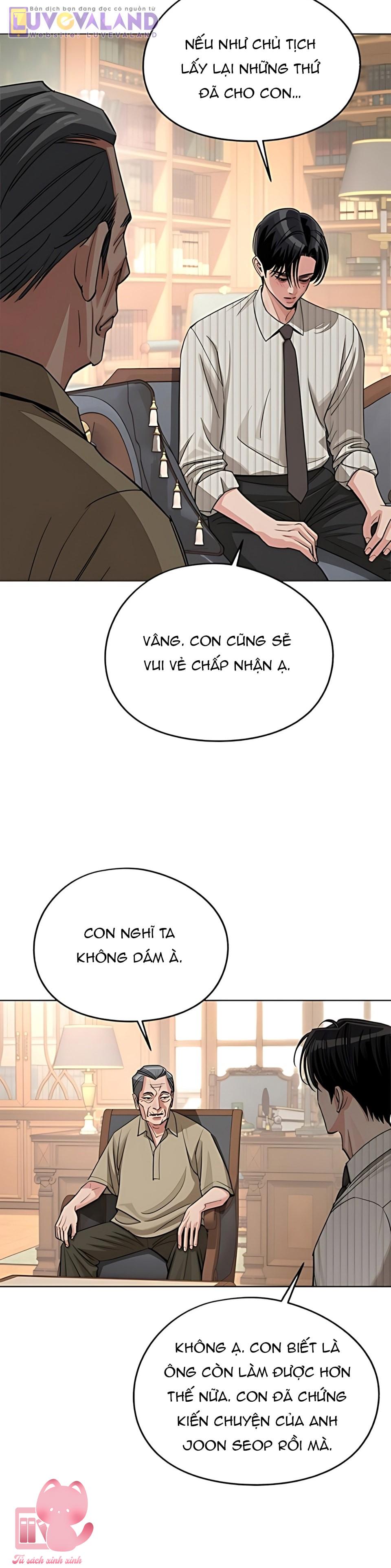 Tình Yêu Của Iseop - Chap 105 - Trang 38