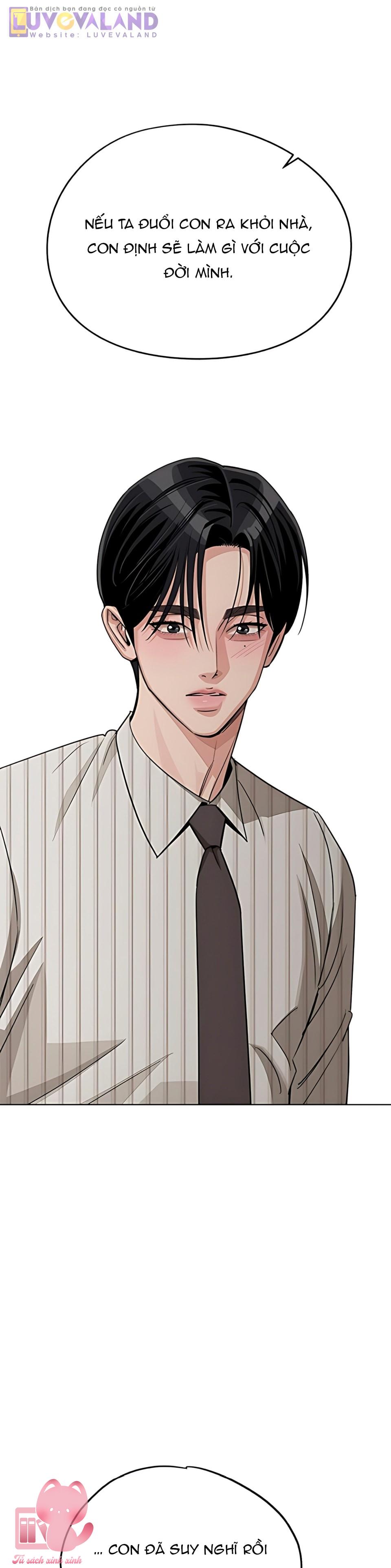 Tình Yêu Của Iseop - Chap 105 - Trang 39
